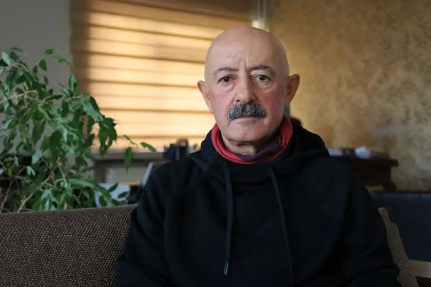 Avukat Alişan Şahin | Fotoğraf: MA