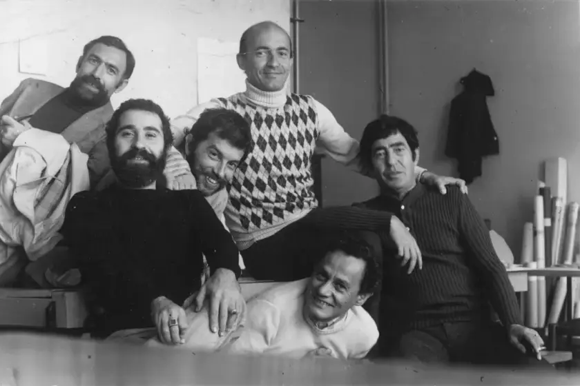 Salt’ta Temel Sanat Eğitimi’nin Akademi yılları konuşulacak