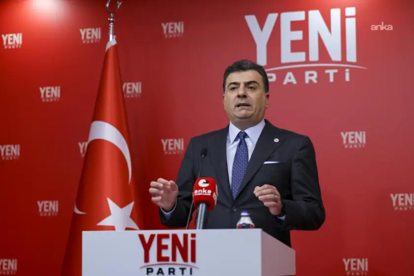 Yeni Parti Sözcüsü Zeynel Emre: “Merrill Lynch vurgun yapmışken Mehmet Şimşek'in bakanlıkta oturması ne kadar etik?”