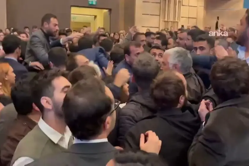 İstanbul Barosu Genel Kurulunda neler konuşulmadı?