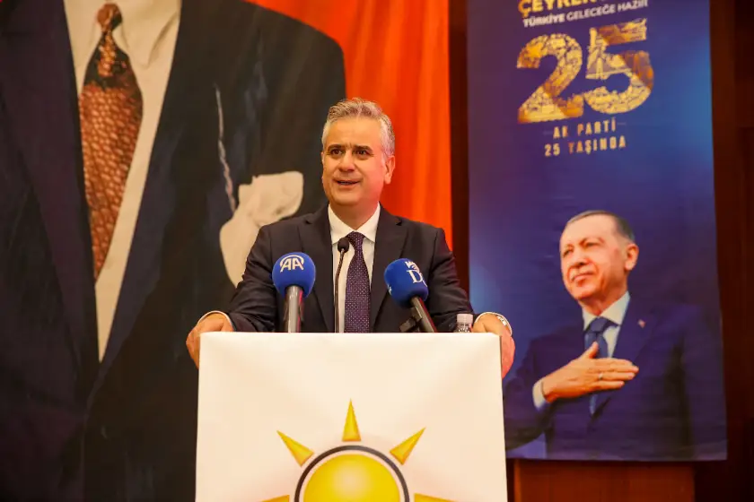 AKP'den transfer haberi: Sırada bir büyükşehir var
