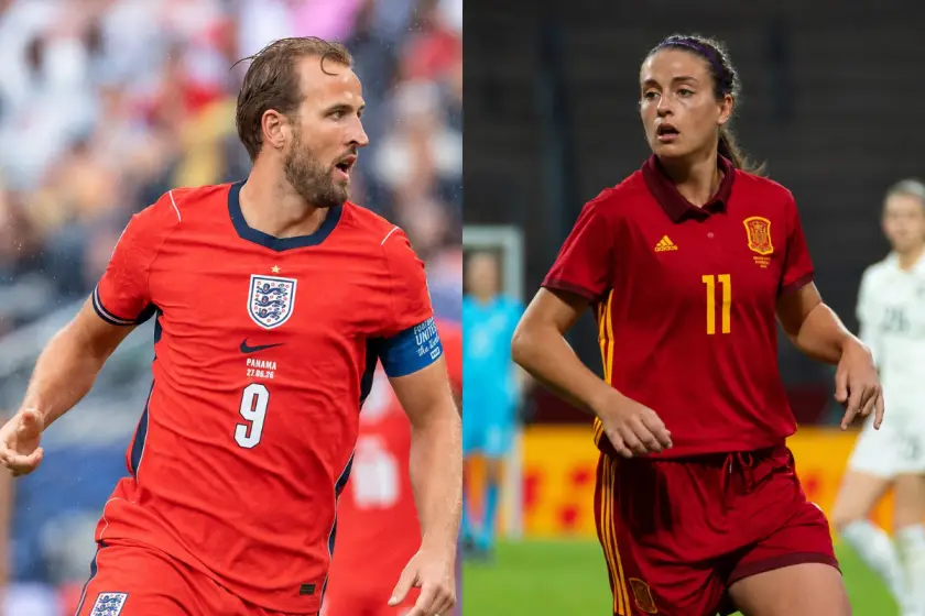 2026 Altın Top Ödülü: Erkeklerde Harry Kane, kadınlarda Alexia Putellas kazandı