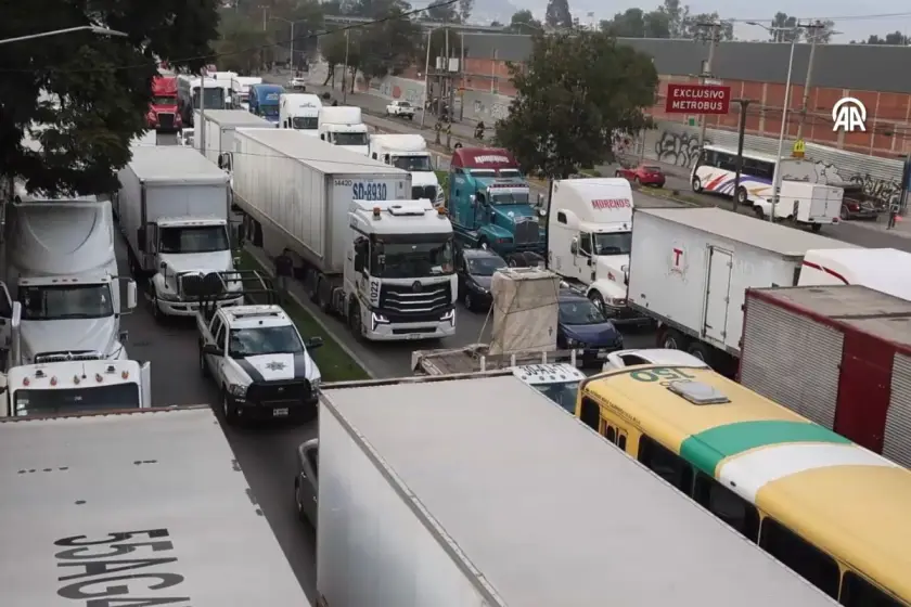 Ekran görüntüsü: AA