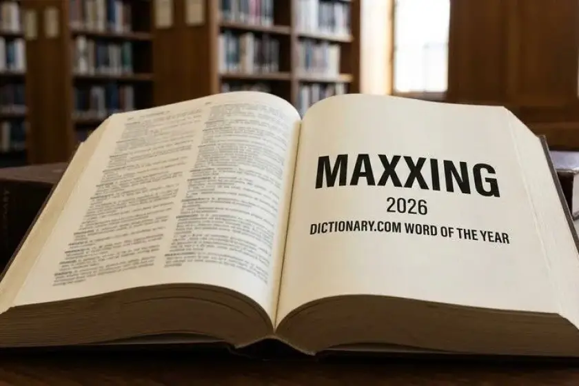 Yılın kelimesi seçilen 'maxxing' nedir?