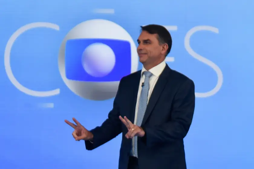 ABD'ye kaçan Bolsonaro kendisini 