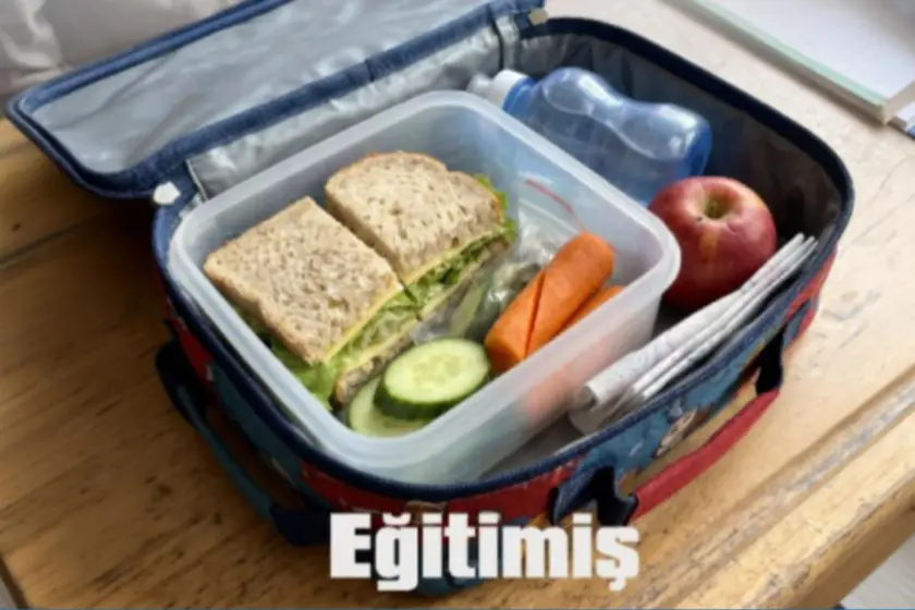 Eğitim-İş'ten beslenme çantası tepkisi: 