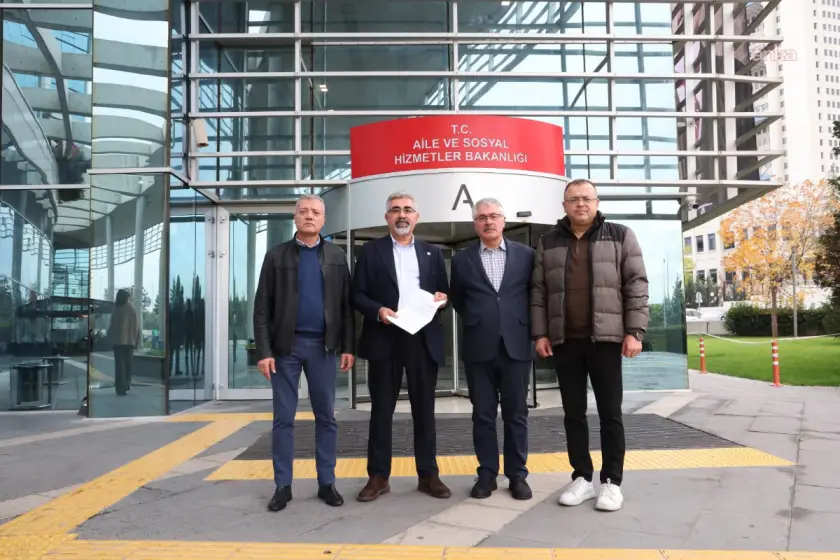 Birleşik Kamu-İş'ten Fatma Betül Sayan Kaya başvurusu: ‘Dönemindeki atamalar iptal edilsin’