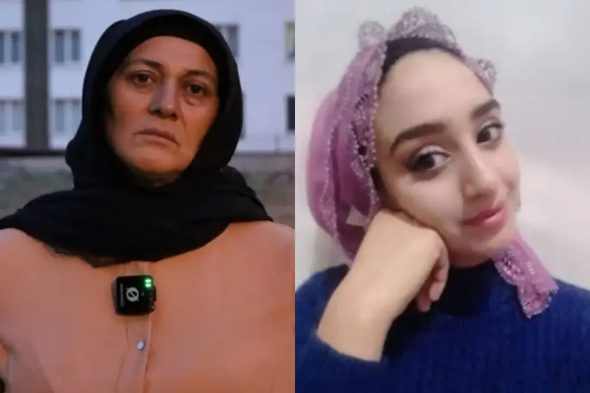 İpek Er’in annesi Hikmet Kılınç: 