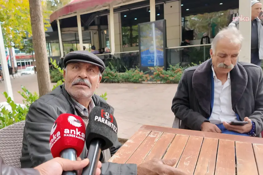 Emeklilerden maaş artışı talebi: “En az 35-40 bin lira olmalı”