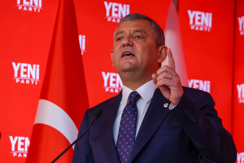 Özgür Özel'den 29 Ekim mesajı: 'İnancımız bir asır önce olduğu gibi bugün de aynı'
