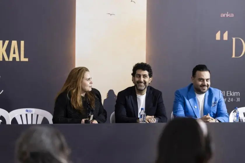Altın Portakal Film Festivali: Filistinli ve İranlı sinemacılar karşılaştıkları zorlukları anlattı