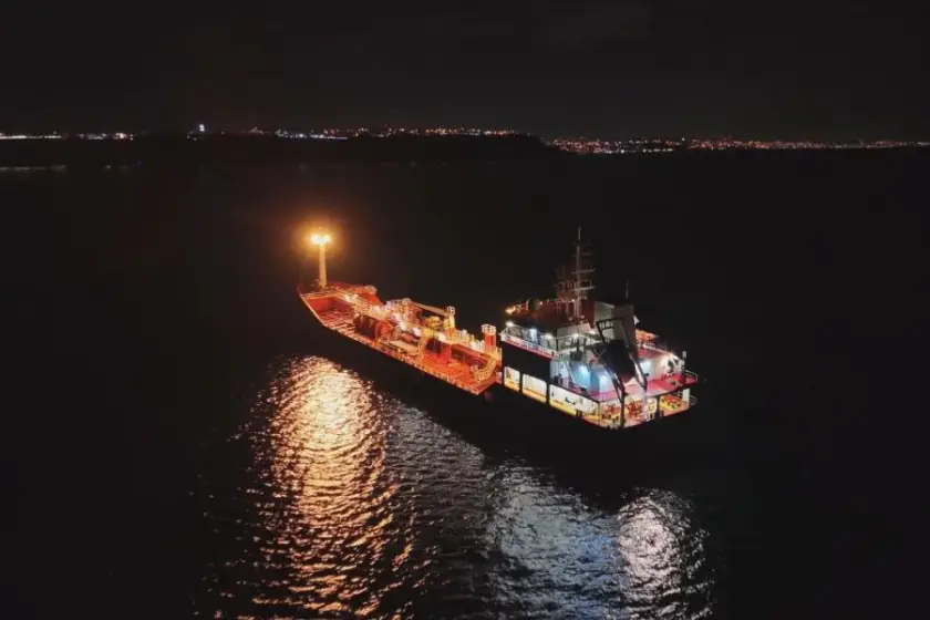 Silivri'de Tuğberk İmamoğlu gemisi mürettebatını arama çalışmalarında bir cansız beden bulundu