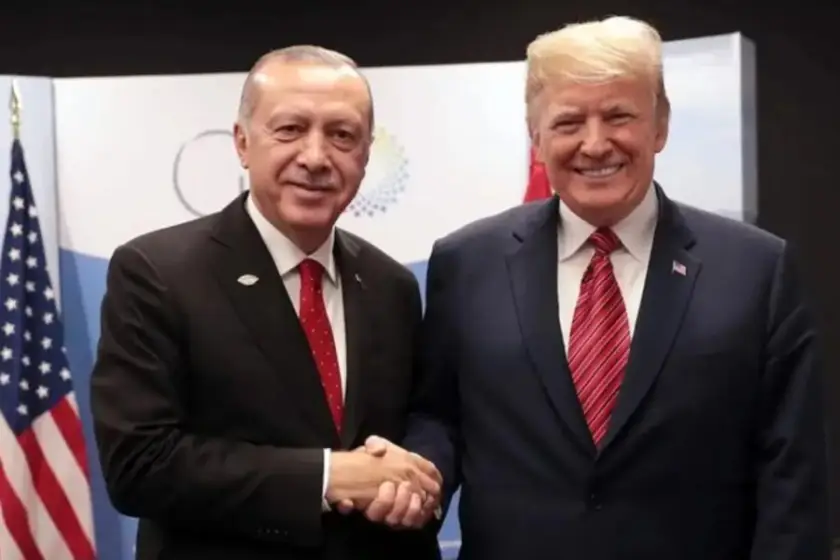 Erdoğan, Trump ile telefonda görüştü: Hürmüz Boğazı, Yemen ve Ukrayna gündeme geldi