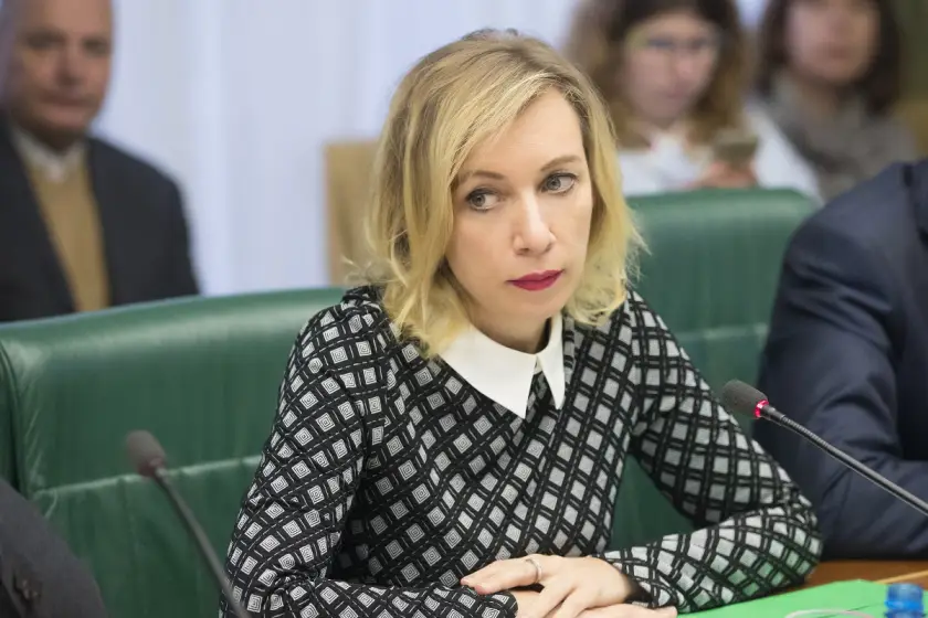 Rusya Dışişleri Bakanlığı Sözcüsü Zaharova: Avrupa, Rus çıkarlarıyla ilgili istişarelere hazır değil