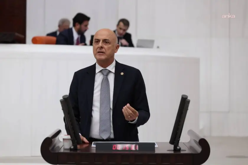 Yeni Partili Ümit Özlale, Kontrolmatik’e aktarılan emeklilik birikimlerini sordu: Emeklinin parasının batık şirkette ne işi var?