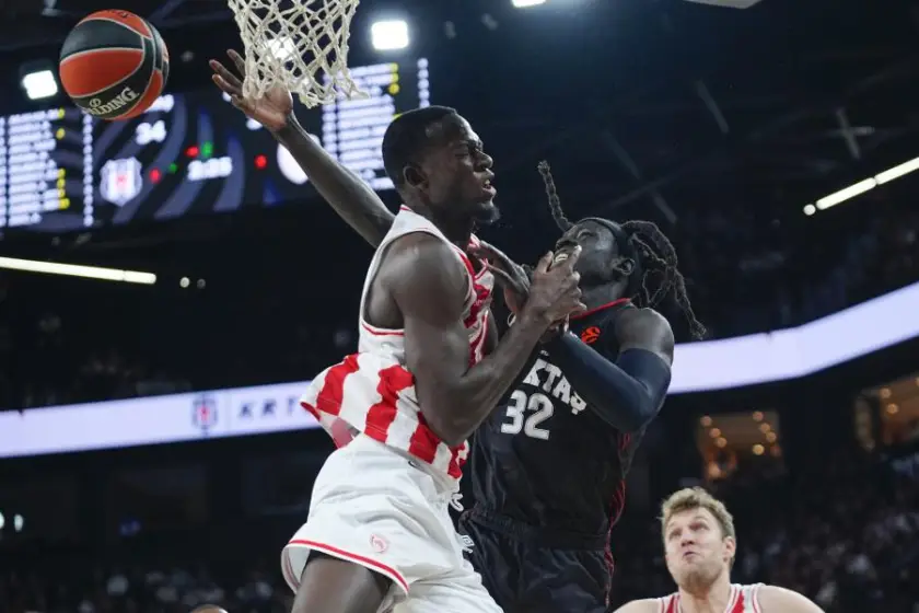 EuroLeague 9'uncu hafta maçı: Beşiktaş yarın Virtus Bologna'ya konuk olacak