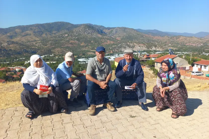 Fotoğraf: Özer Akdemir/Evrensel