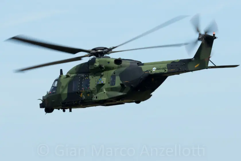 Bosna Hersek'te EUFOR'a ait helikopter düştü: 4 İtalya askeri hayatını kaybetti