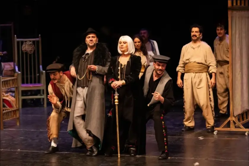 Fotoğraf: Bakırköy Belediye Tiyatroları