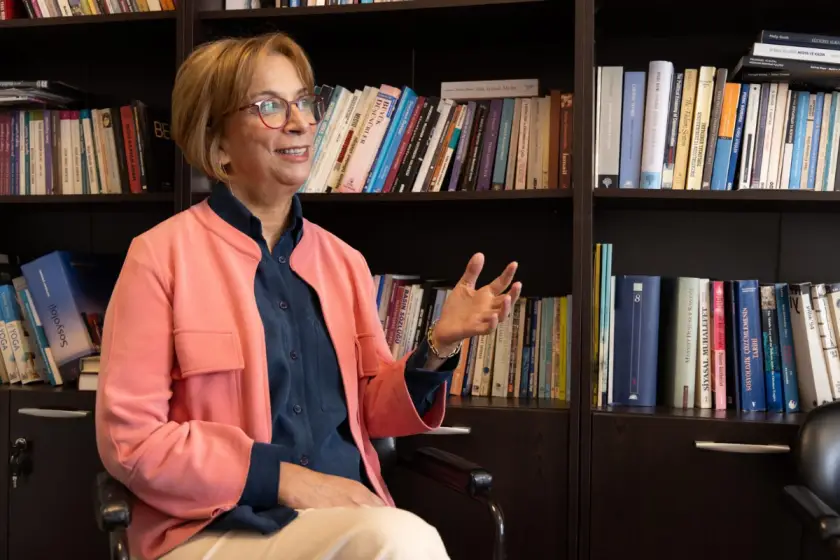 Prof. Dr. Bedriye Poyraz: Aleviler yok sayılırken demokratikleşme olmaz
