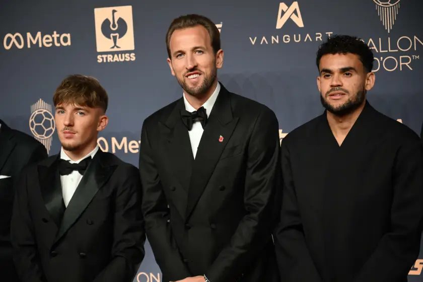 Ballon d’Or’da 