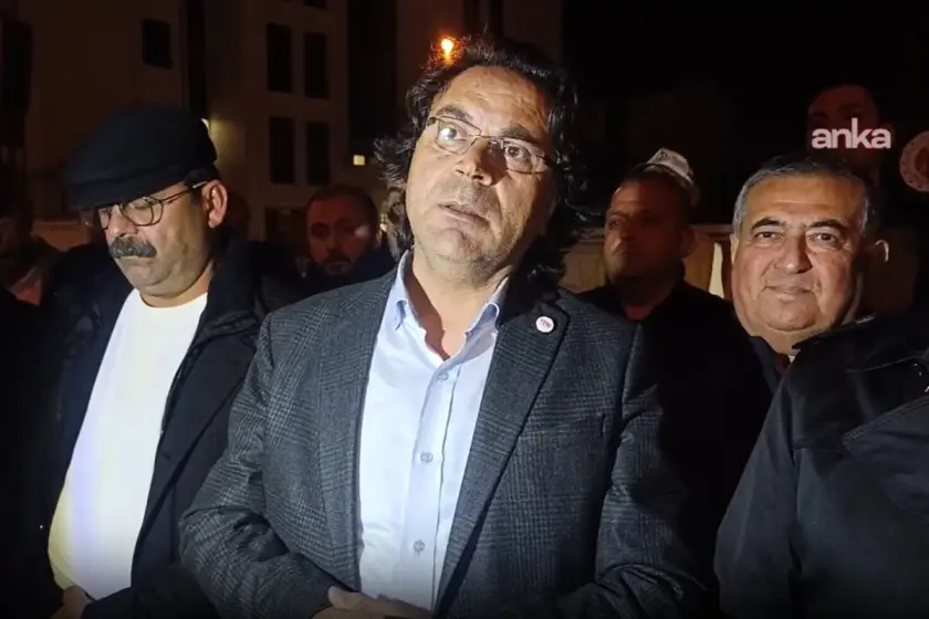 Merkezefendi Belediyesine yönelik operasyona Yeni Parti'den tepki: 'Siyasi hesaplaşmaya yargı ortak ediliyor'