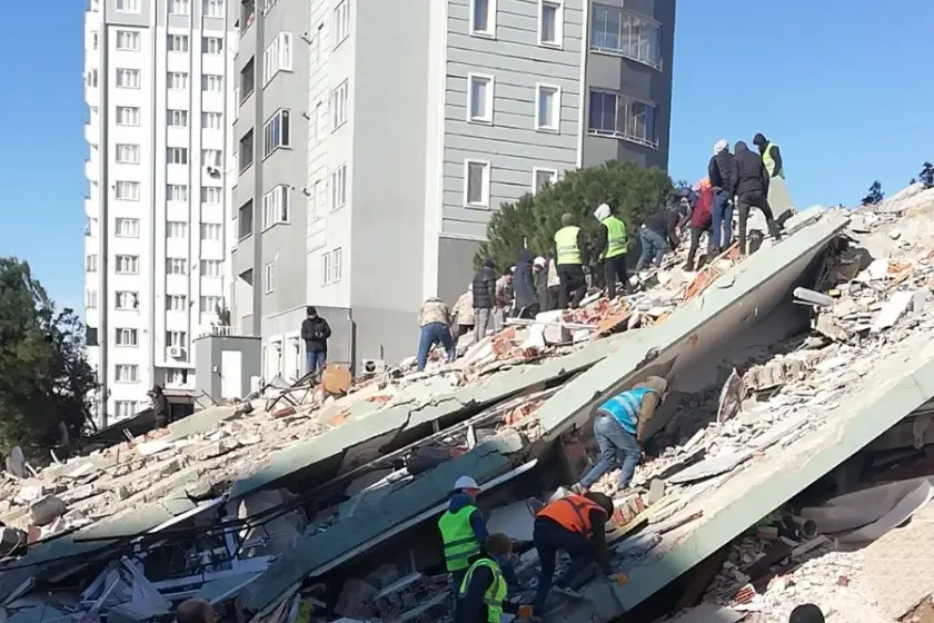 64 kişinin öldüğü Proton Apartmanı davasında karar duruşması 2 Kasım'da