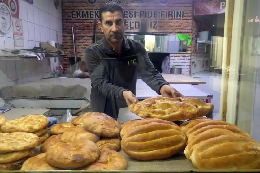 Yozgat’ta ekmeğe yine zam yapıldı: 5 yılda 2 liradan 17,5 liraya yükseldi