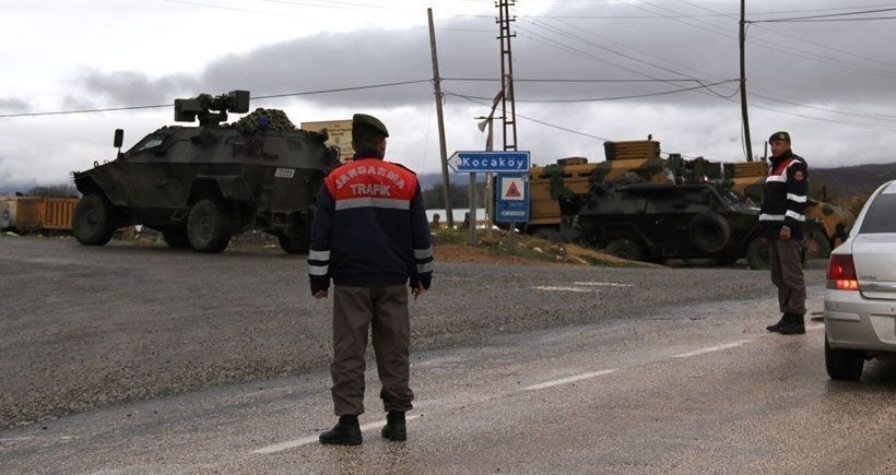 Lice ve Hazro'da sokağa çıkma yasağı ilan edildi