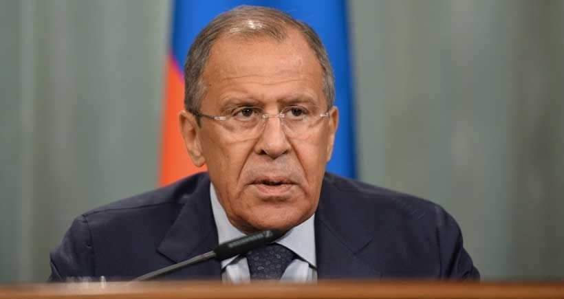 Lavrov: Uçak düşürülmeden önce Putin Erdoğan'dan özür dilemişti