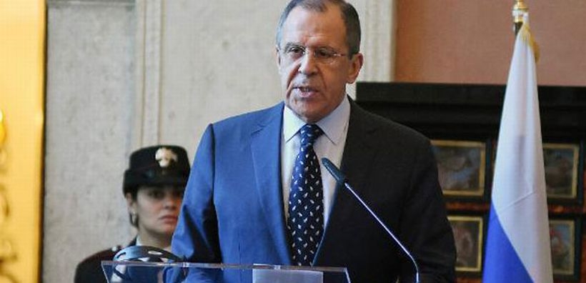 Lavrov: Türkiye-Suriye sınırı derhal kapatılmalı