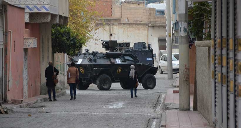 Nusaybin'in 11 mahallesinde daha sokağa çıkma yasağı ilan edildi