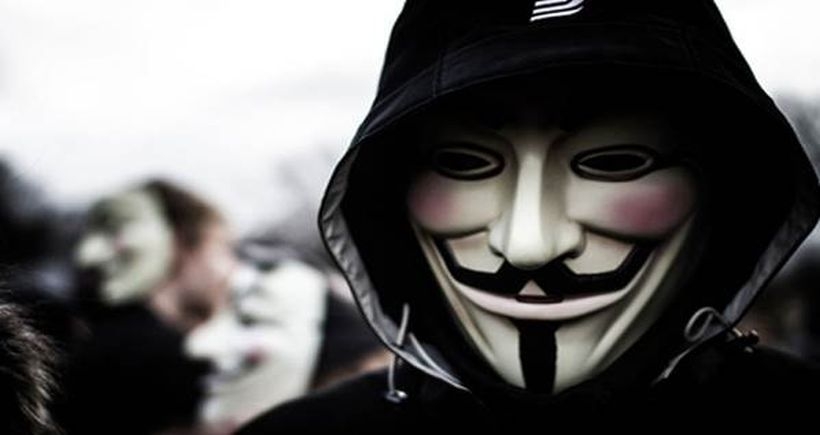 Anonymous'tan AKP hükümetine 'IŞİD'e destek' uyarısı