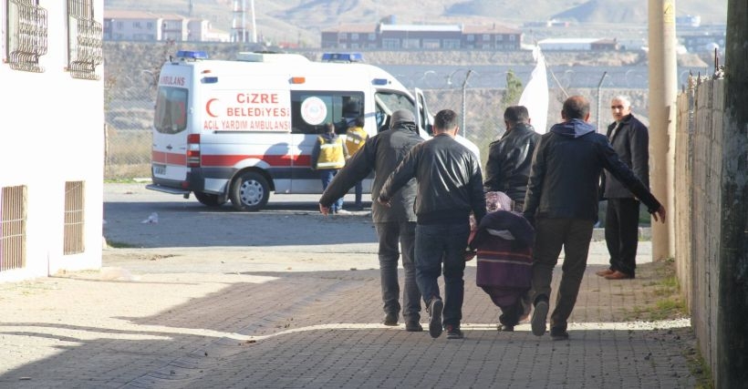 Cizre, ablukanın 10. gününe 3 ölümle uyandı