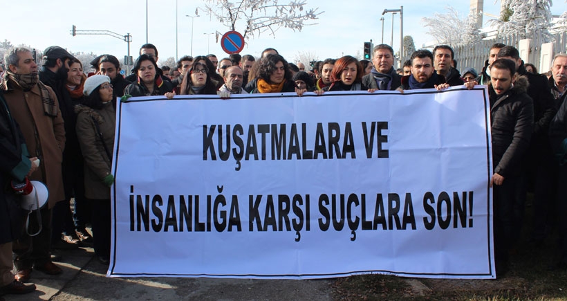 Avukatlar sokağa çıkma yasaklarının kaldırılması için AYM’ye başvurdu