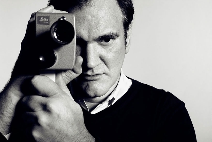 Tarantino: Polis kurumsal ırkçı