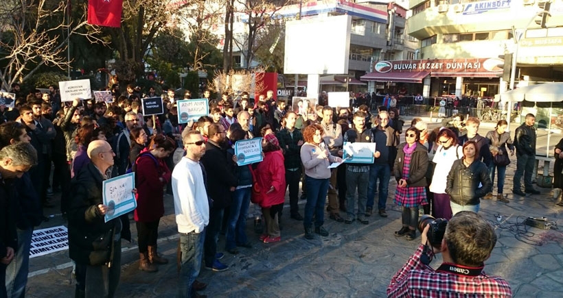 Muğla’da Roboski anması