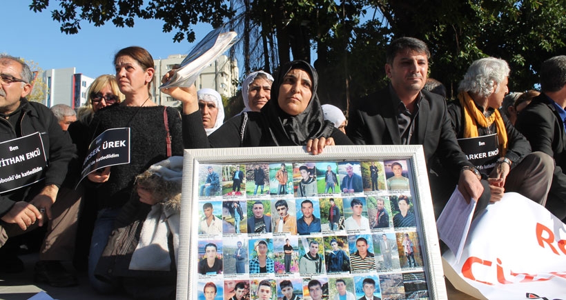 Dün Maraş, Roboski; bugün Cizre, Silopi, Sur, Nusaybin: Katliamlara ses çıkarın