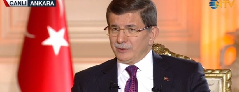 Davutoğlu: Sivil ölümlerin hiçbiri devlet kaynaklı değil