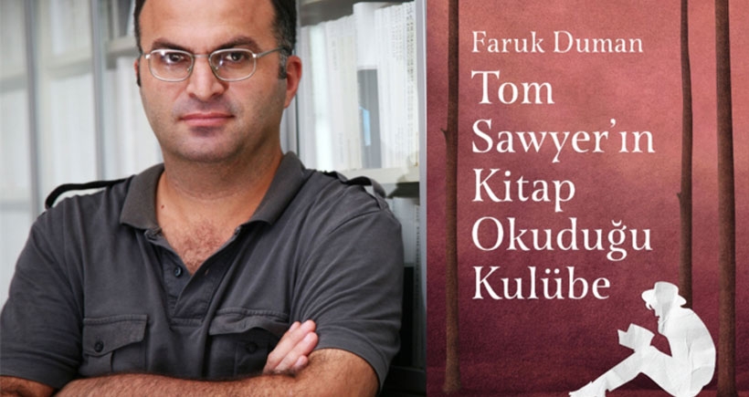 Duman’dan ‘Tom Sawyer’ın Kitap Okuduğu Kulübe: Okuduklarımızın meyvesini ne zaman alırız