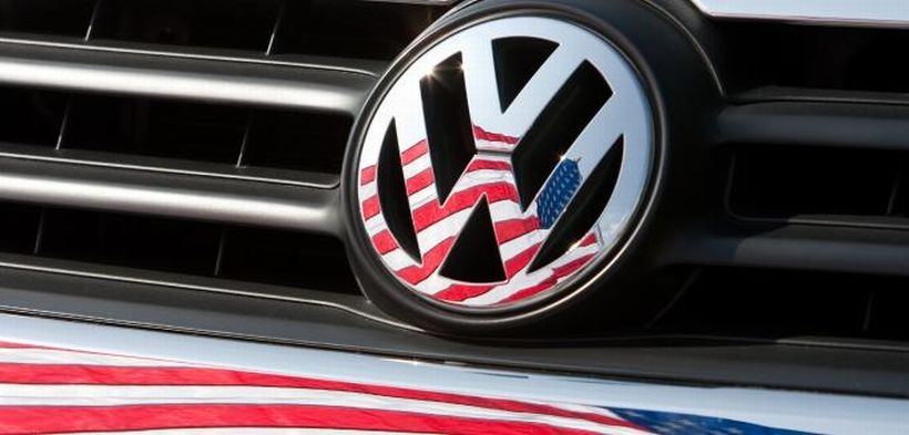 ABD'den Volkswagen'e emisyon davası