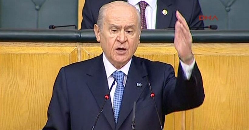 Bahçeli: Öz yönetim bölünmedir, yılanın başı küçükken ezilmelidir