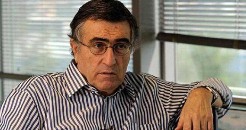 Hasan Cemal'e 'Cumhurbaşkanı'na hakaret'ten bir soruşturma daha