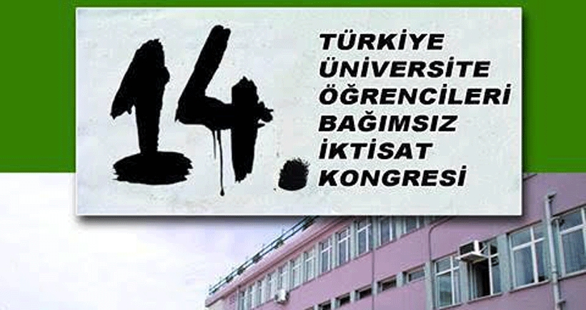 Varsayalım ki öğrenciler bir iktisat kongresi yapıyor