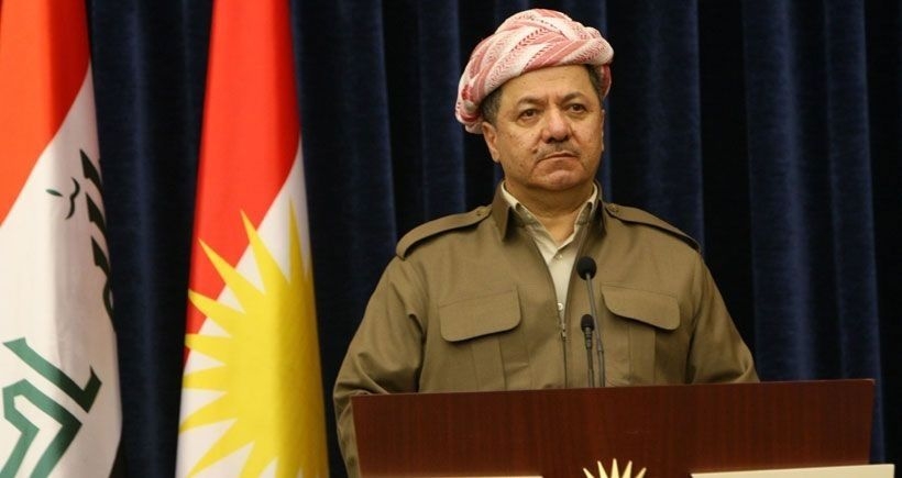 Barzani: Referandumun ardından Bağdat yetkilileri ile diyaloga gireceğiz