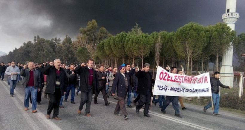 Yatağan’da ‘ev sahibi’ değişti mücadele sürüyor