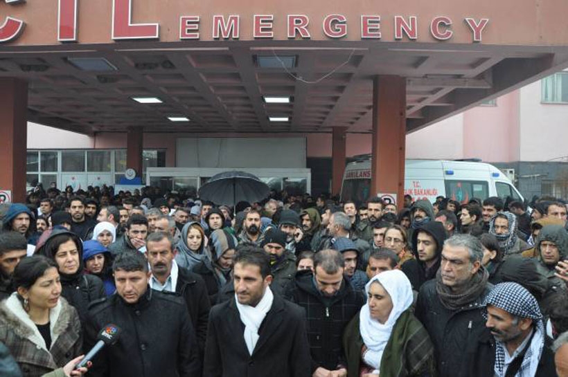 '2 gencimizin cenazesi yerdeyken cenazelerimizi almayacağız'