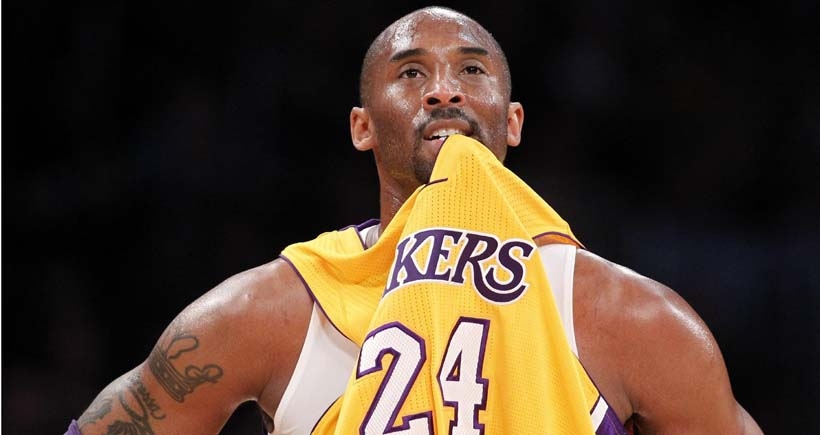 Kobe Bryant 2016’ya mağlubiyetle başladı