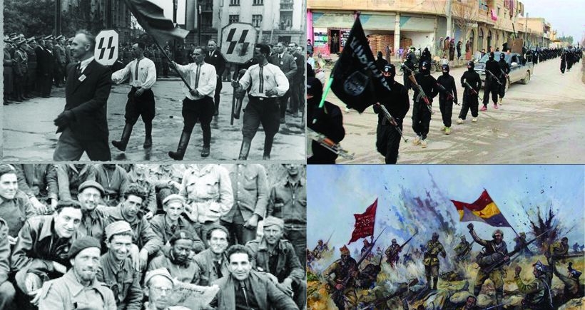 Geçmişten bugüne İslamcı, Demokrat ve Nazi uluslararası birlikleri