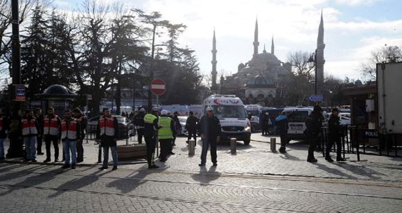 Dünya, Sultanahmet saldırısını kınadı